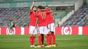 Compare form, standings position and many match statistics. Live Match Benfica Pacos Ferreira Liga Nos Sl Benfica