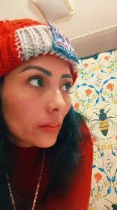 Iris Miranda's Instagram, Twitter & Facebook