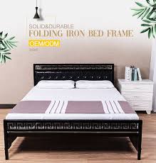 The bed frame just looks classy, strong and well made that offer you an affordable priced (under if you need a steady and reliable metal bed frame with strong wood slat so, zinus 14 inch platform. Wholesale Wrought Iron Beds Buy Reliable Wrought Iron Beds From Wrought Iron Beds Wholesalers On Made In China Com