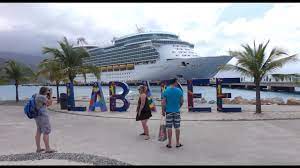 Prices do not include additional service charges; Royal Caribbean Labadee Cruise Port A Private Destination In Haiti Youtube