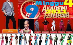 Akademi fantasi season aired during time that i was not in well, the above youtube video is the performance of the champion of akademi fantasia, faizal the. Konsert Af9 Minggu Ke 4 Akademi Fantasia 2011 Alea Liyana Santai Online Cute766