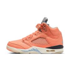 Air Jordan 5 x DJ Khaled Crimson Bliss (DV4982-641) Release Date. Nike  SNKRS