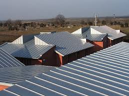 Ranch or cape style home. European Projects Copper Exclusive Zinc Roof Roof Cost Metal Roof