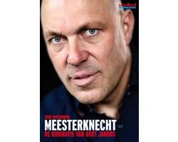 Meesterknecht; De Biografie Van Gert Jakobs, Erik Oudshoorn