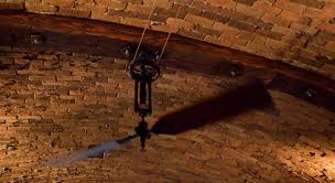 Perfect Simple Belt And Pulley System Fan Patio Bar Ceiling Fan Pulley