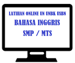 Maybe you would like to learn more about one of these? Latihan Online Soal Ujian Sekolah Bahasa Inggris Smp Mts Tahun 2021 2022 Pendidikan Kewarganegaraan Pendidikan Kewarganegaraan