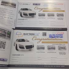 Lokasi pejabat kami adalah di shah alam seksyen 7, namun begitu penghantaran kereta ke saujana utama ini disediakan dengan caj berpatutan. Raytech Tinting Cash Voucher Auto Accessories On Carousell
