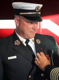 Mark Sadowski steps in to lead West Boylston Fire Department