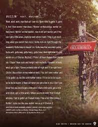 New See Lyric Art For Every Song On Blake Shelton S Brand New Album Exclusive New Blake Shelton