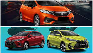 Videos of honda jazz and toyota yaris hatchback. 5 Fakta Honda Jazz Vs Toyota Yaris Konsumen Wajib Tahu