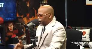This is easily the best part of the Dame Dash breakfast club interview  loooool