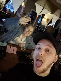 Scores from last night at The Walnut Tree, pics of winners, 2nd and 3rd..  2nd place won the bingo too