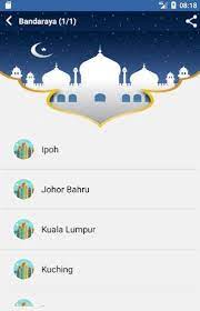 Adzan, kompas qibla untuk menemukan arah yang akurat, suci radio quran online hidup dan kiblat hidup, kalender untuk melacak. Waktu Solat Penggera Azan Fur Android Apk Herunterladen
