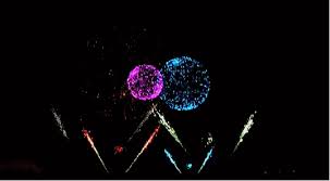 Maybe you would like to learn more about one of these? Gif Fuegos Artificiales Fuego Festivo En El Cielo 40 Piezas De Dibujos Animados