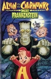 After termites infest miss croner's home, she asks dave if she can moves into the seville house with her cats. Alvin And The Chipmunks Meet Frankenstein Wikipedia