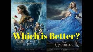 He cried and told his daughters about the beast. Beauty And The Beast 2017 Or Cinderella 2015 Which Is Better Youtube