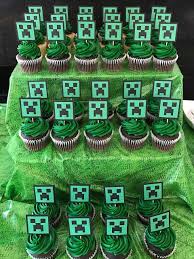 Minecraft Birthday Party Game Ideas Minecraft Themed 5th Birthday Party With Printables Fab Everyday Minecraft Birthday Minecraft Party Printables Minecraft Party Decorations