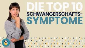 Bin Ich Schwanger Erste Anzeichen Fur Eine Schwangerschaft