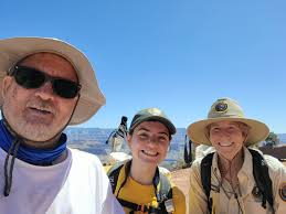 az trail hiking injury and rescue experience