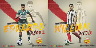 Club atlético morelia is a mexican football club based in morelia, michoacán. Club Atletico Morelia Anuncia Nuevos Jugadores El Sol De Morelia Noticias Locales Policiacas Sobre Mexico Michoacan Y El Mundo