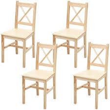 Unser team an produkttestern hat unterschiedliche hersteller getestet und wir zeigen ihnen als leser hier alle. Mcw Esszimmerstuhl Mcw F77 4 Set 4 Stuck 4er Set Landhausstil Max Belastbarkeit Pro Stuhl 150 Kg Stabil Online Kaufen Otto