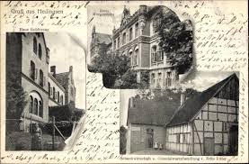 A las parejas les encanta la ubicación — le han puesto un 9,2 para viajes de dos personas. Ansichtskarte Postkarte Hedingsen Bad Oeynhausen In Akpool De