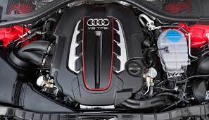 2018 Audi S6 Engine Audi S6 Audi Engineering