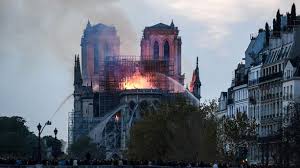 Nécessité d'une très forte charge calorifique au départ. Incendie De Notre Dame Deux Ecoles Fermees A Paris A Cause D Une Pollution Au Plomb Lci