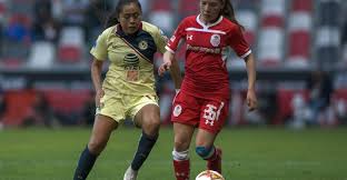 En este contexto, cruz azul y américa seguirían siendo las contendientes a un lugar en ¿cómo se jugaría la liguilla de la liga mx femenil al momento? Donde Ver America Vs Toluca Liga Mx Femenil Clausura 2019 Futbol Rf