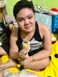 In the wee hours, at 1 am, our little Angel had a midnight craving for  scrambled eggs and bread. Meanwhile, his fight against Duchenne Muscular  Dystrophy continues