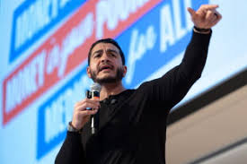 Progressive Group Boosts Abdul El-Sayed in Contentious Michigan Senate Race