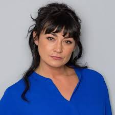 Natalie Joy Robb is a Scottish actress and singer. She played the roles of  Trish McDonald in the Scottish Television soap opera Take the High Road and  Jude Carlyle in the BBC