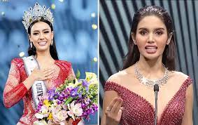 Chrissy teigen, lady gaga, ashley graham, and alicia keys are all examples of stars who have done so, helping others believe that makeup is just an accessory — not a necessity — in the process. Netizens Ridicule Pageant Beauties Take On Thainess Questions