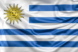 El 28 de agosto de 1828 se declara independiente lo que hoy conocemos como uruguay ,de argentina y de brasil.en este momento, también se aprobó el decreto ley qué define el pabellón nacional que hoy conocemos como la bandera uruguaya. Bandera De Uruguay Foto Gratis