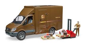 Image result for UPS Brown 2008 Sprinter