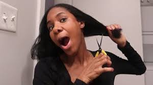 Vlogmas 9: I am cutting my hair off💇🏽‍♀️!!!