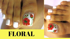 Ver más ideas sobre diseños de uñas pies, arte de uñas de pies, uñas de los pies bonitas. Pedicure Disenos Flores Facil Flores Disenos De Pedicure Modernos Elegantes Unas Pedicure Disenos Flores Facil The Best Art