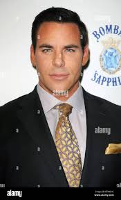 Scott barnes hi-res stock photography and images