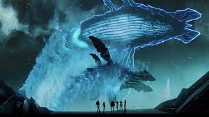 Animasyon türündeki love, death & robots her bölümde farklı bir konunun ele alındığı dizi, bilim kurgudan komediye, fantezide korkuya kadar birbirinden farklı türleri kapsıyor. Durchgeknalltes Sci Fi Highlight Von Netflix Kehrt Zuruck Und Sieht Noch Verruckter Aus Als Zuvor
