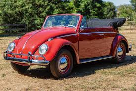 Image result for Poppy Red 1960 Volkswagen