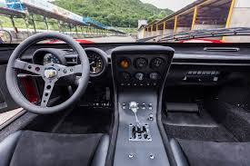 If berserk is a reflection of its author i. 19 Months Restoration Of The Iconic Lamborghini Miura Svr Dyler