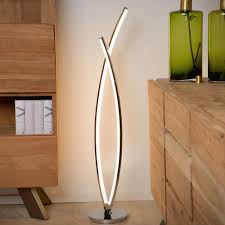 Stehleuchte Dual Led 2700 K Dimmbar Stehlampe Wohnzimmer