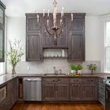 Painting oak cabinets is a cheap alternative to buying expensive replacements. Pin On New Kitchen