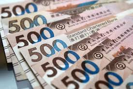 Hong Kong Defends Dollar Peg For 5th Day Amid Persistent Inflows Economy News Top Stories The Straits Times