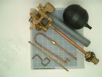 The fill valves opens the intake to allow in water. Locke Plumbing