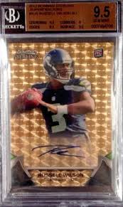 1 bid · time left 2d 14h left. 10 Hottest Russell Wilson Rookie Cards