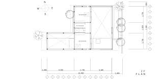T Intersection Fence House By Hitotomori Tokyo Design Plywood Interior Small House