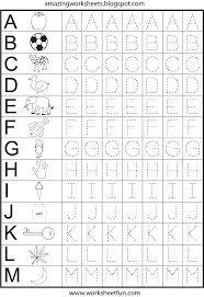 Worksheetfun Free Printable Worksheets Alphabet Tracing Worksheets Letter Tracing Worksheets Preschool Worksheets