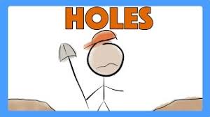 Stanley yelnats is the main character and the protagonist of the novel holes. Holes By Louis Sachar Book Summary Minute Book Report Youtube