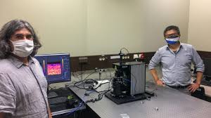 Le infezioni da coronavirus in cile rimangono oltre le 6.000 al giorno e il sistema sanitario nazionale è sopraffatto. We Just Delivered A Qnami Proteusq To The Fraunhofer Institute In Freiburg Qnami